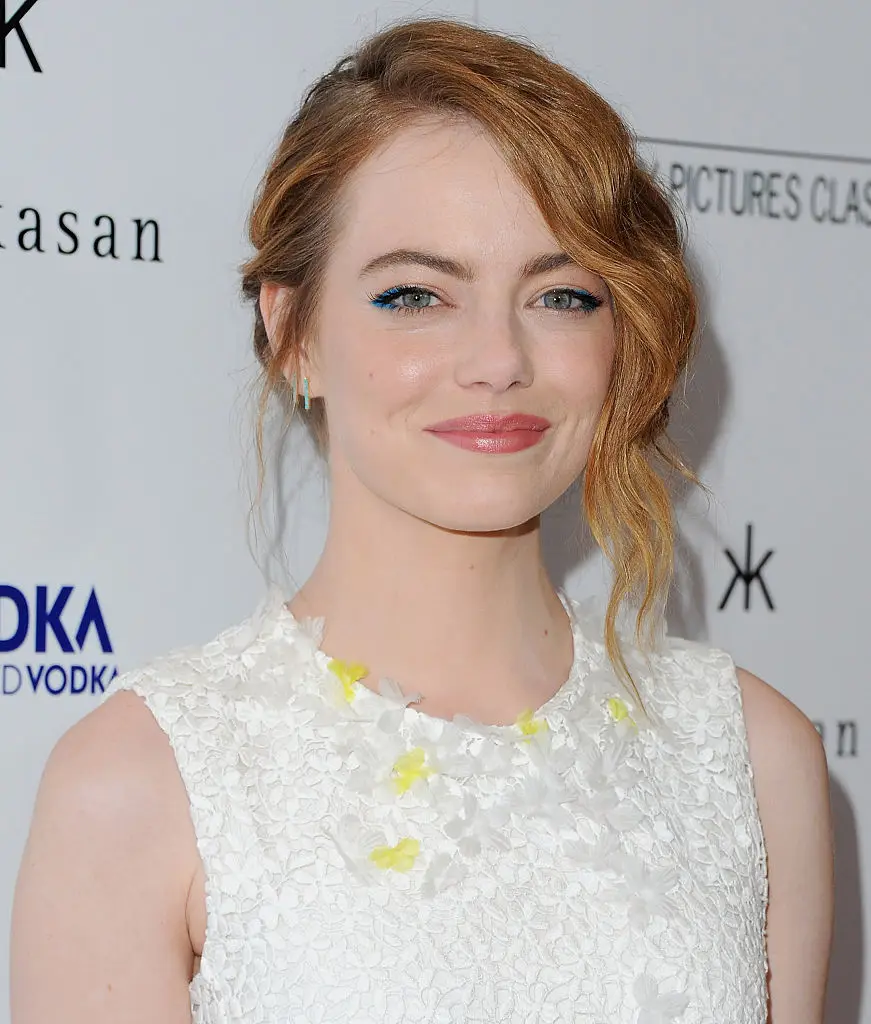 Emma Stone