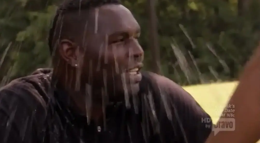 sheree whitfield rhoa drink toss