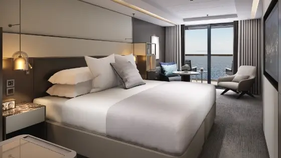 ritz carlton luminara cruise suite