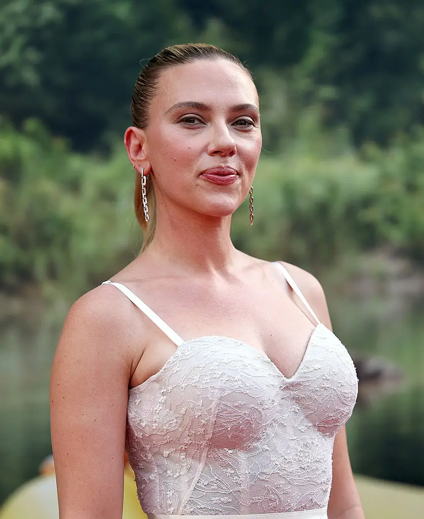 Scarlett Johansson salary and net worth