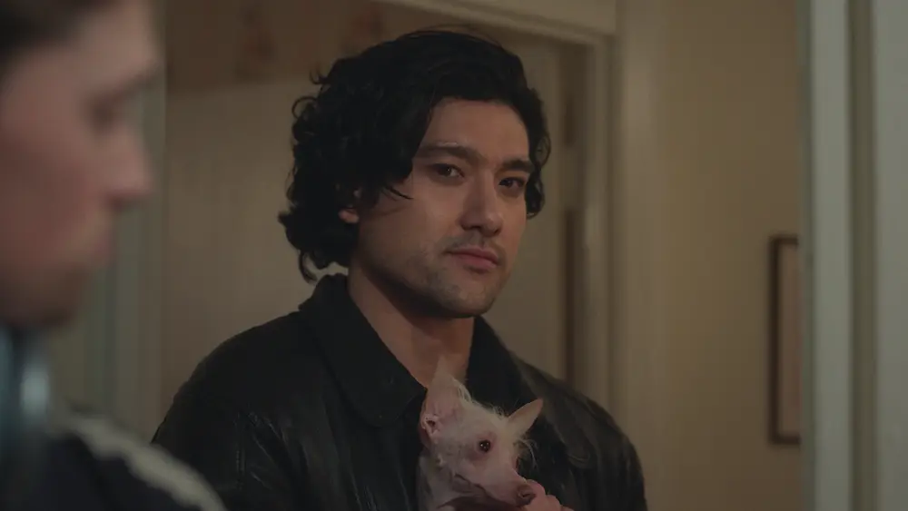 Will Sharpe 'Too Much'