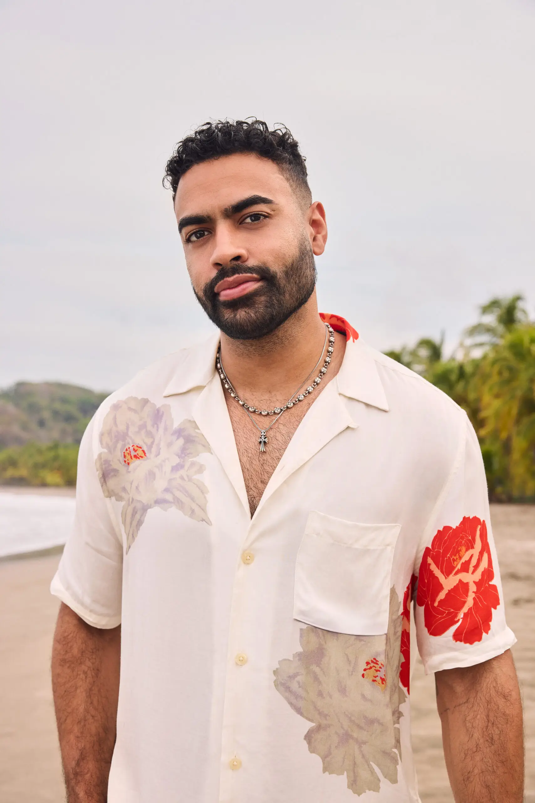 Justin Glaze Bachelor in Paradise