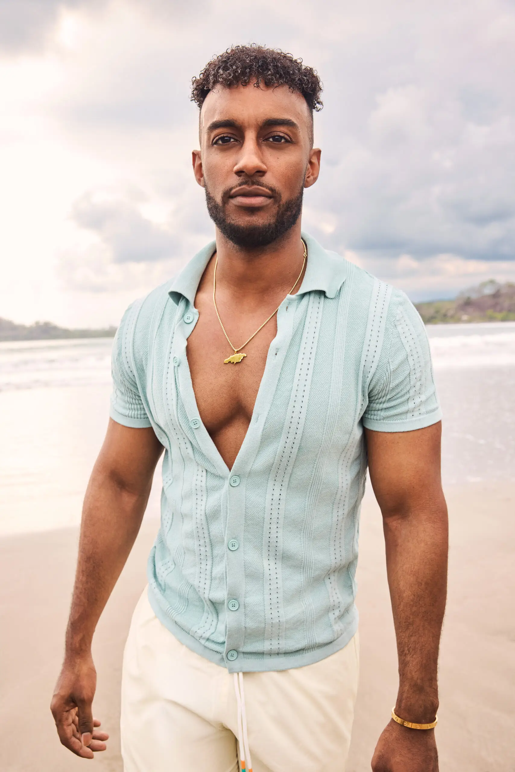 Hakeem Moulton Bachelor in Paradise