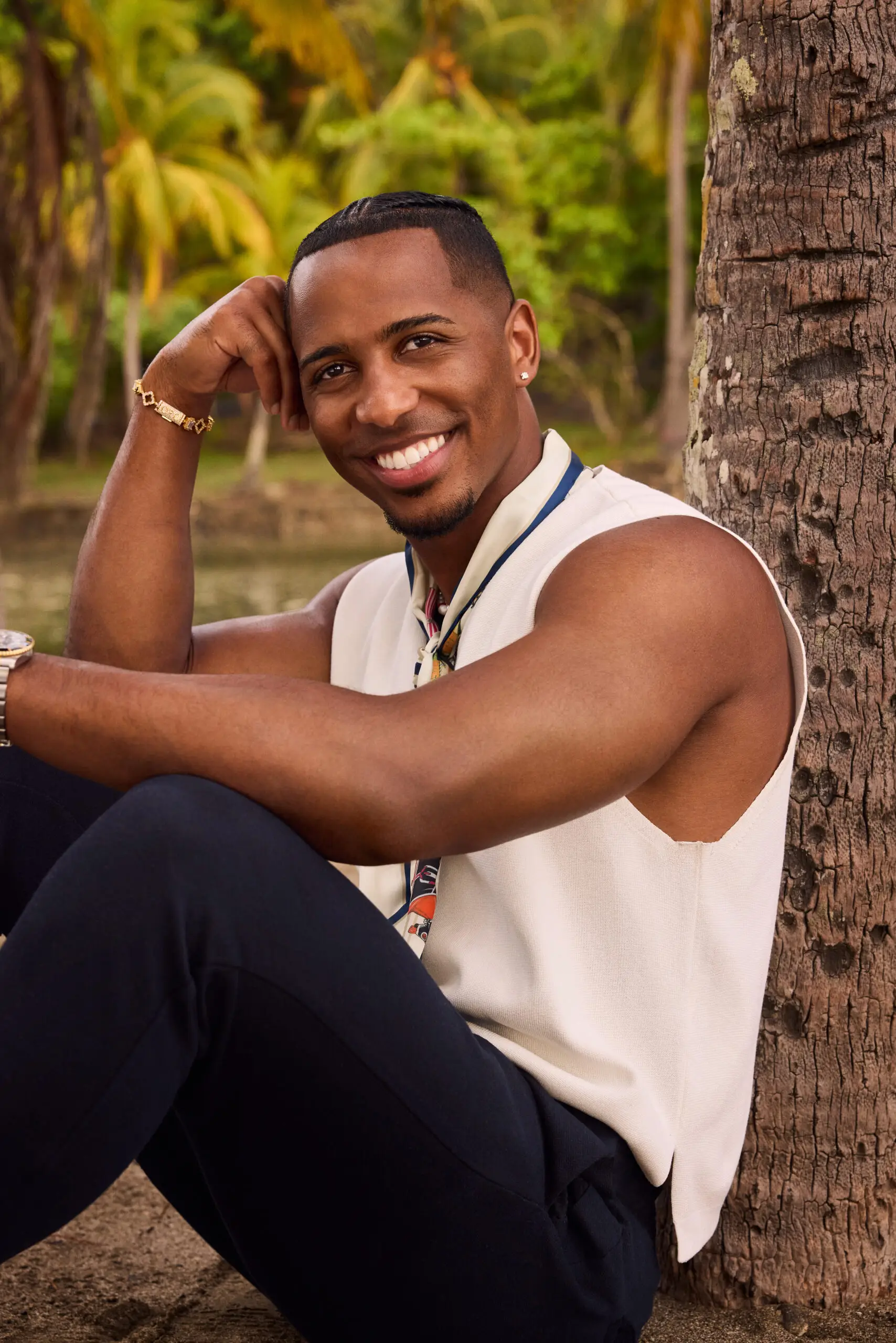 Ricky Marinez Bachelor in Paradise