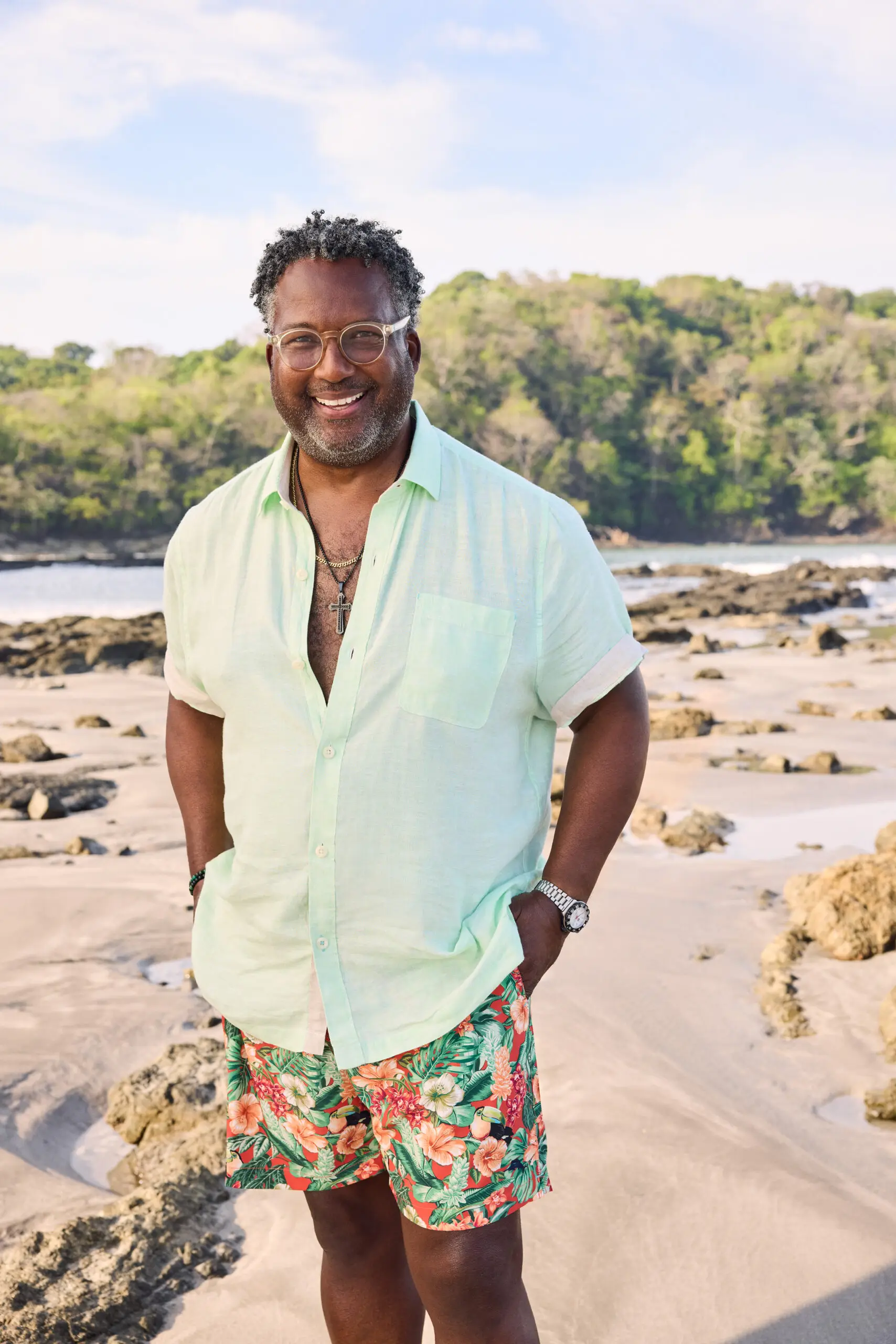 Gary Levingston Bachelor in Paradise