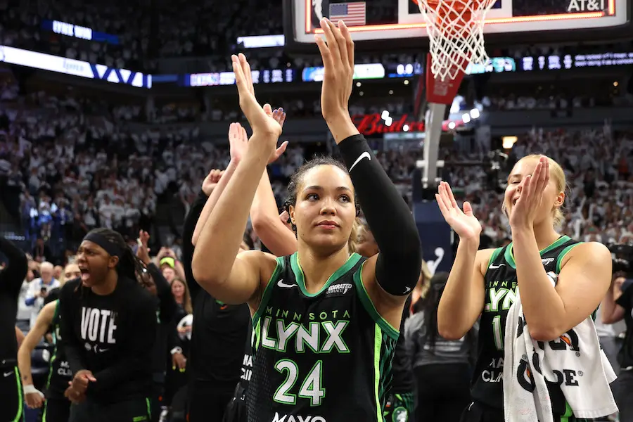 Napheesa Collier All-Star