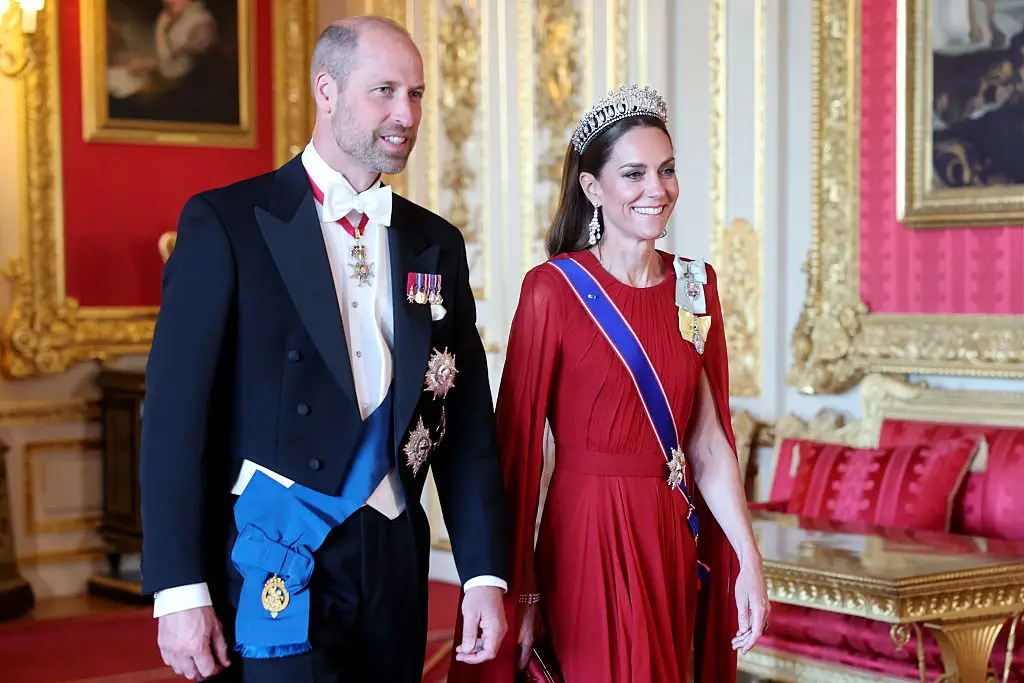 Kate Middleton Prince William