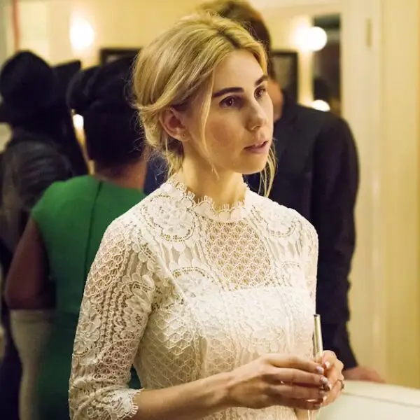 Shoshanna Girls potential spinoff Zosia Mamet
