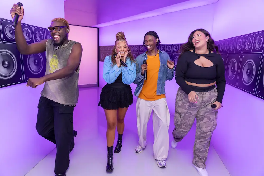 Band 1 'Building the Band'