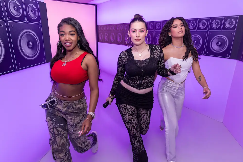 Band 3 'Building the Band'