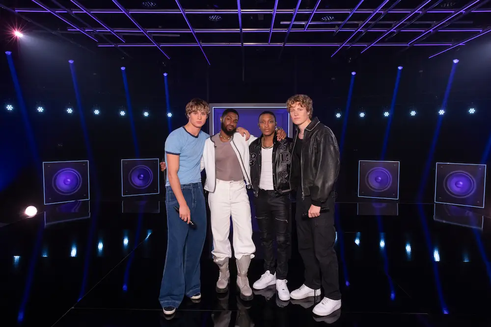 Band 2 'Building the Band'