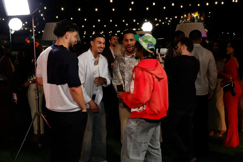 Love Island Beyond The Villa Cast