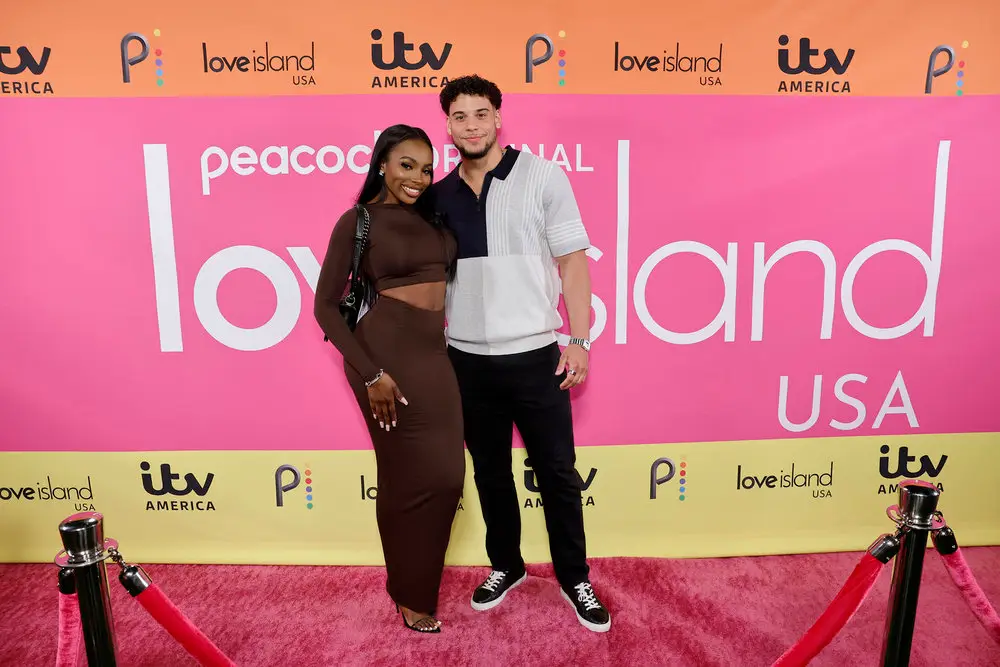 Kenny, JaNa Love Island