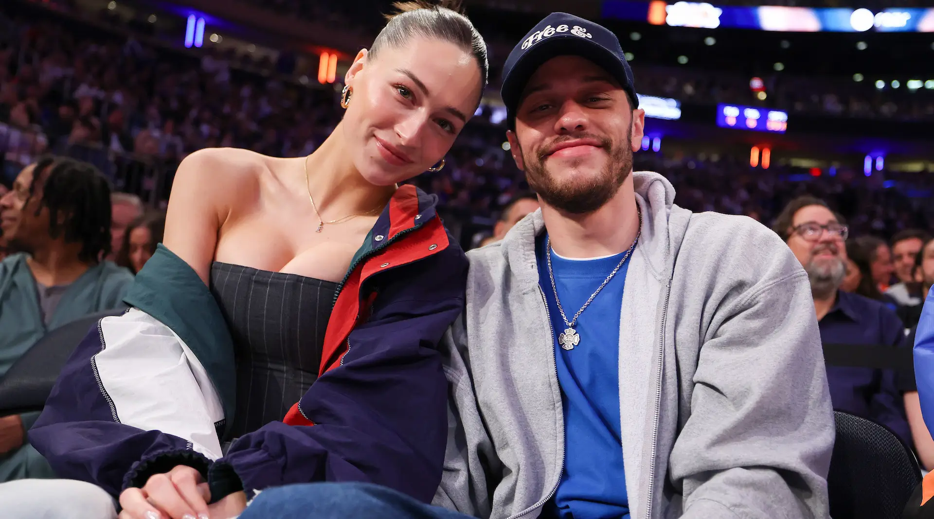 pete davidson girlfriend