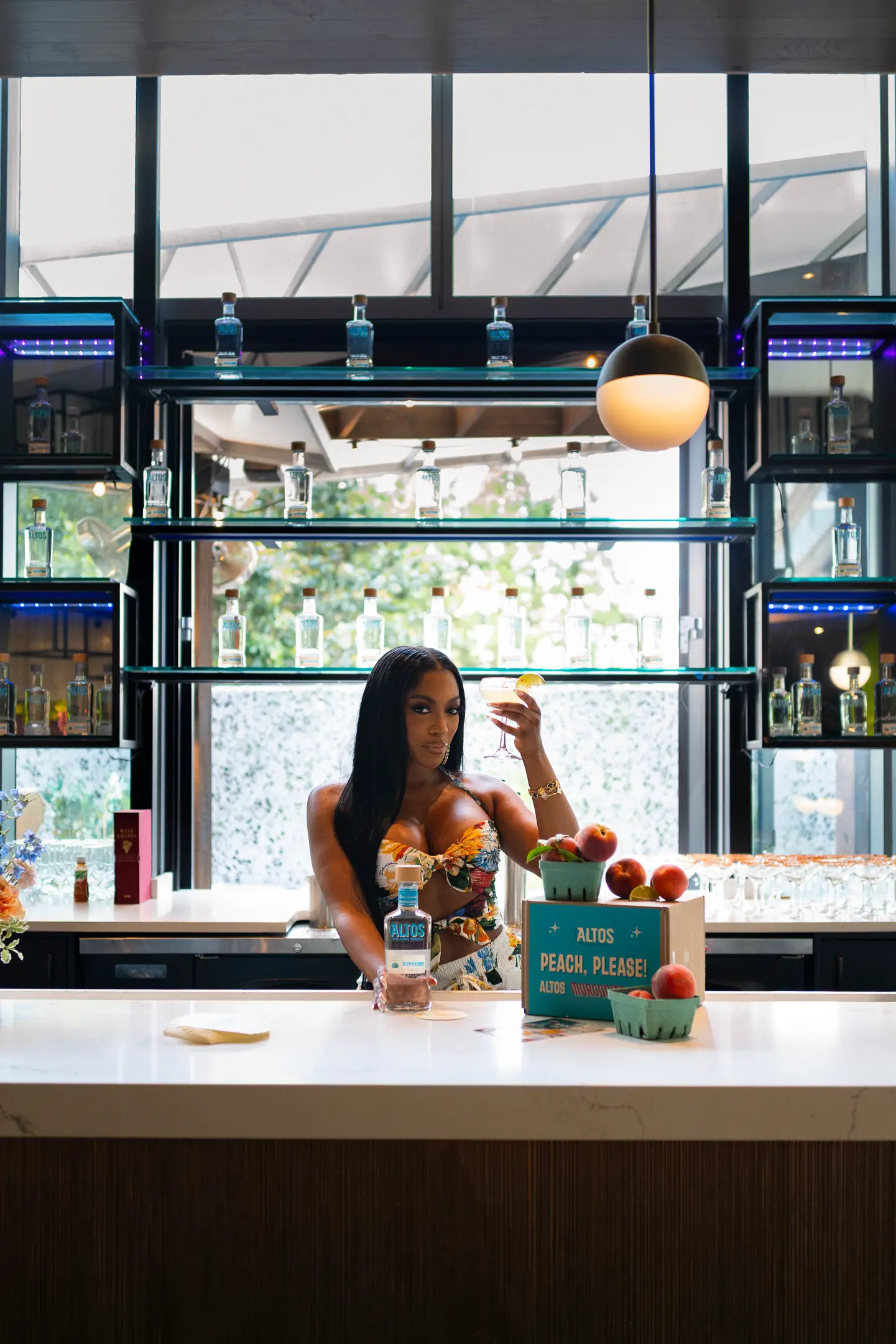 Altos Tequila Porsha Williams