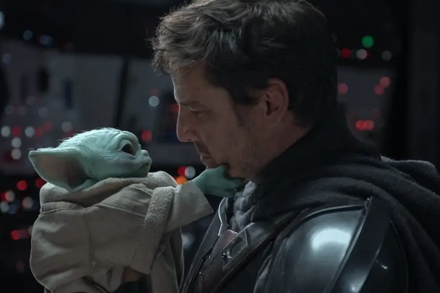 the mandalorian pedro pascal