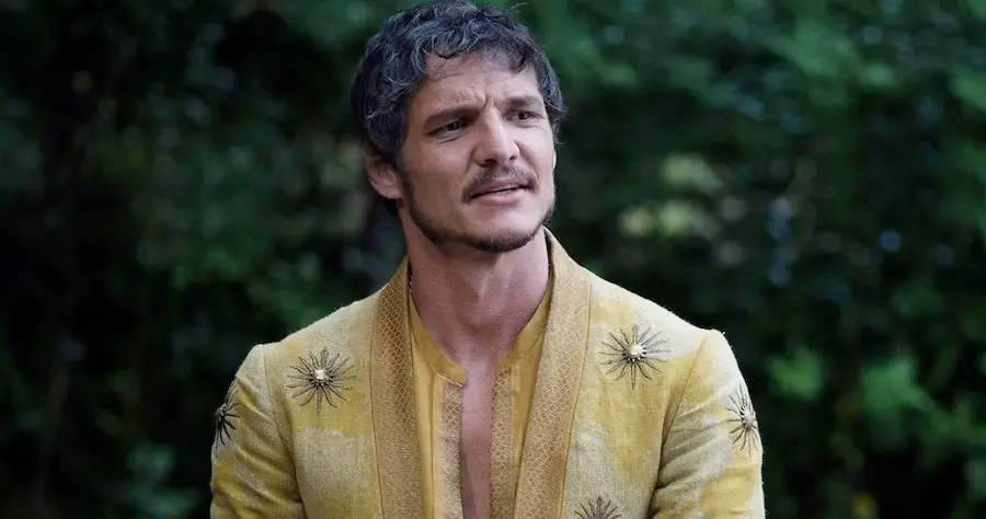 Pedro Pascal in Game Of Thrones