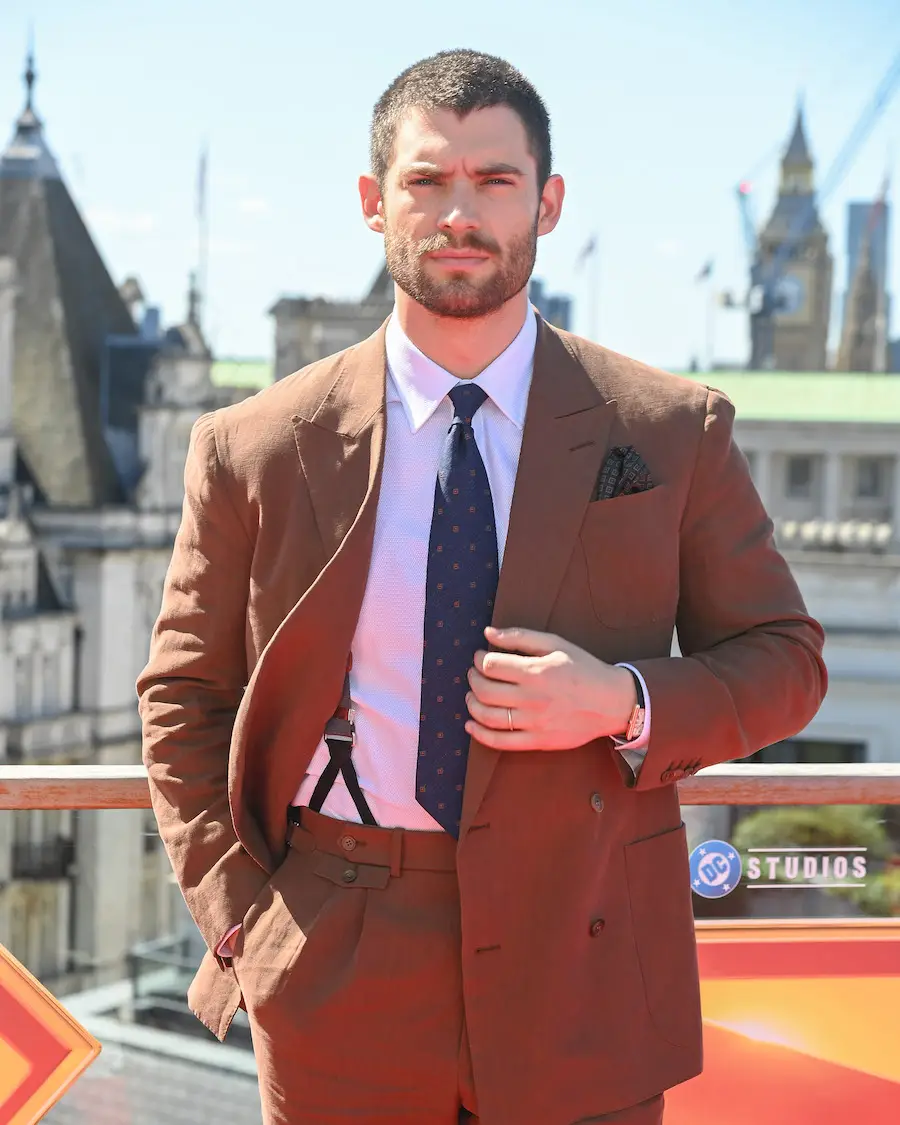 David Corenswet; Book Lovers; Emily Henry