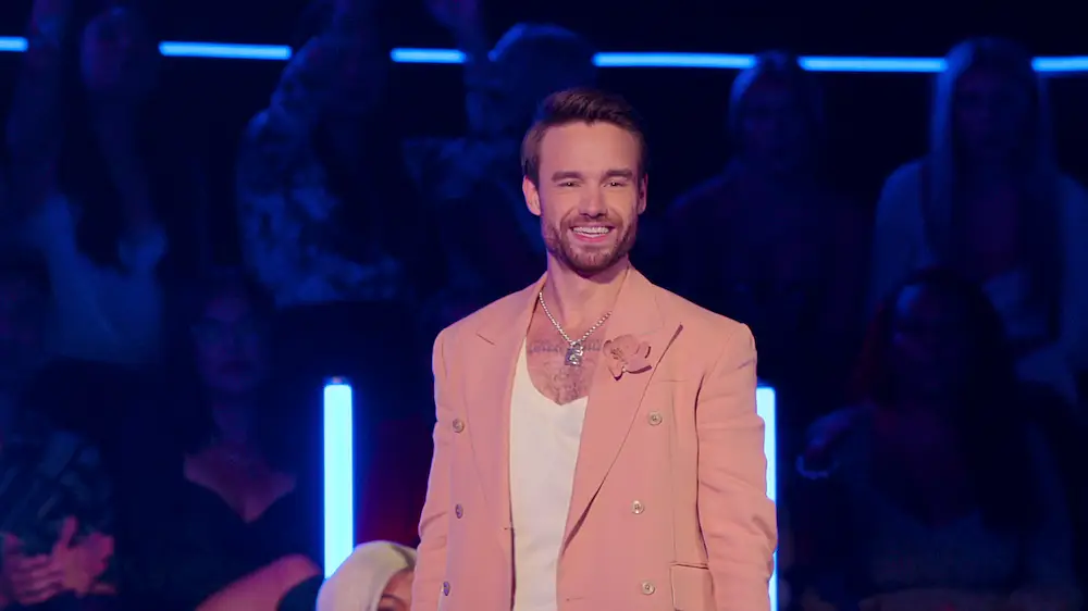 Liam Payne 'Building the Band'