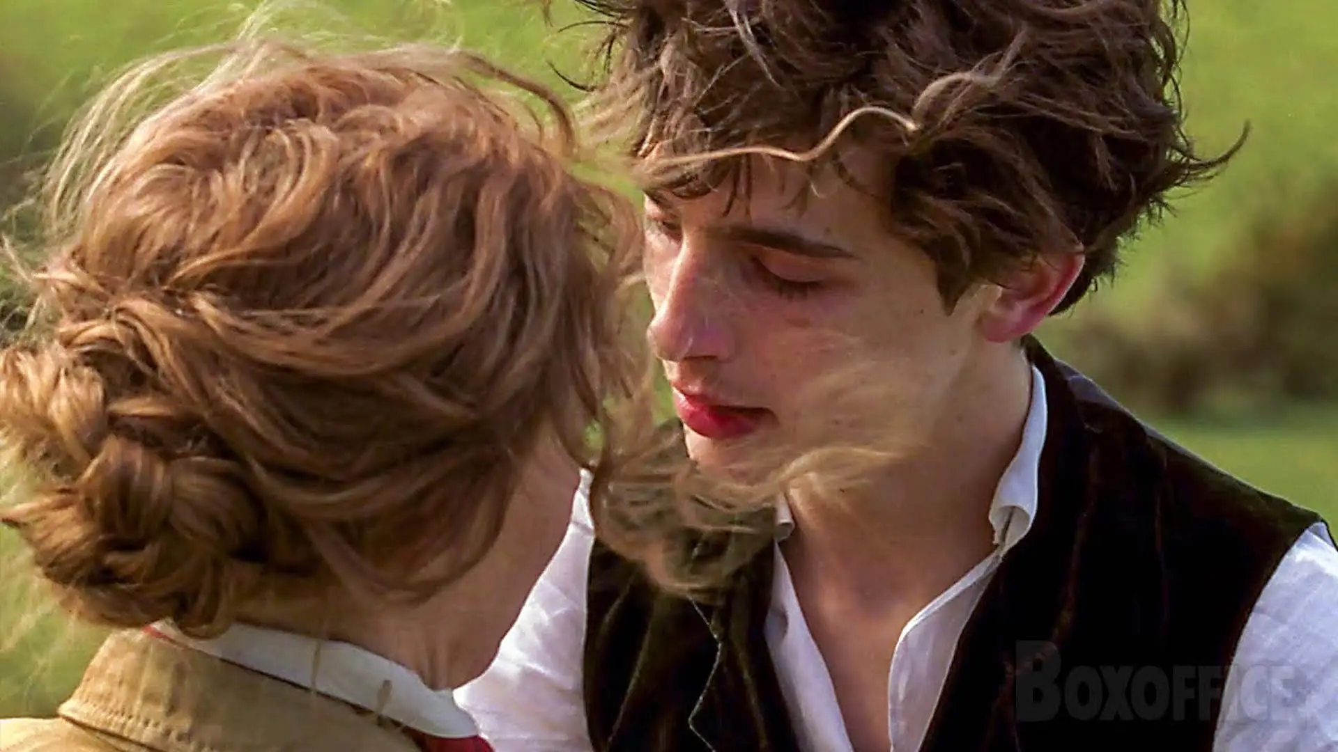 Little Women (2019) - Laurie Proposes to Jo Scene