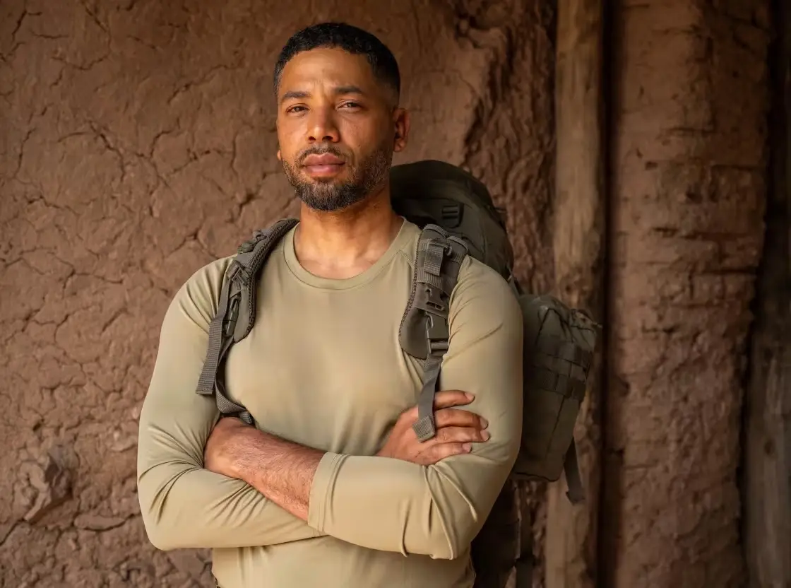 Jussie Smollett 'Special Forces'