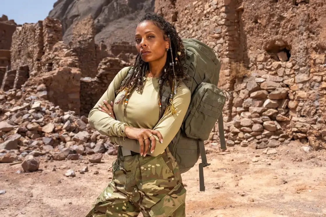 Eva Marcille 'Special Forces'