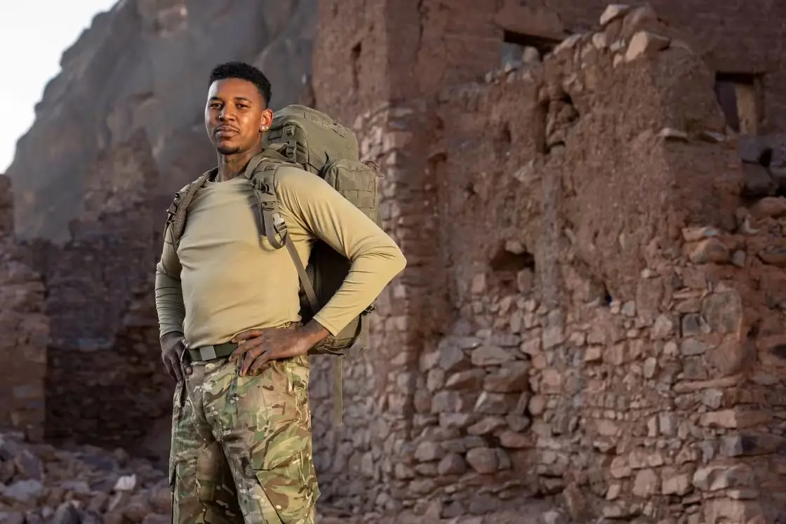 Nick Young 'Special Forces'