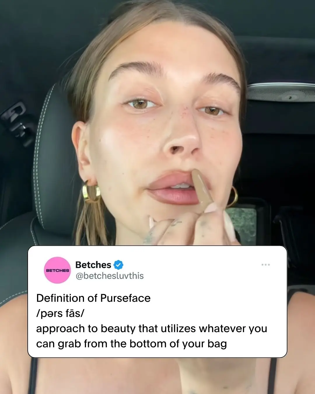 What is Purseface?