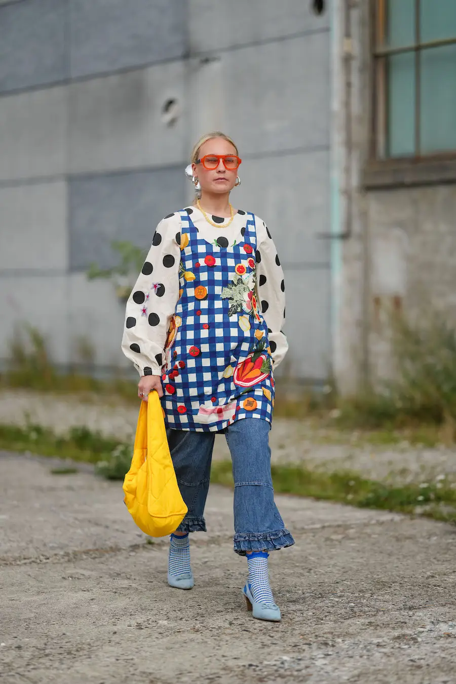 food fashion aesthetic