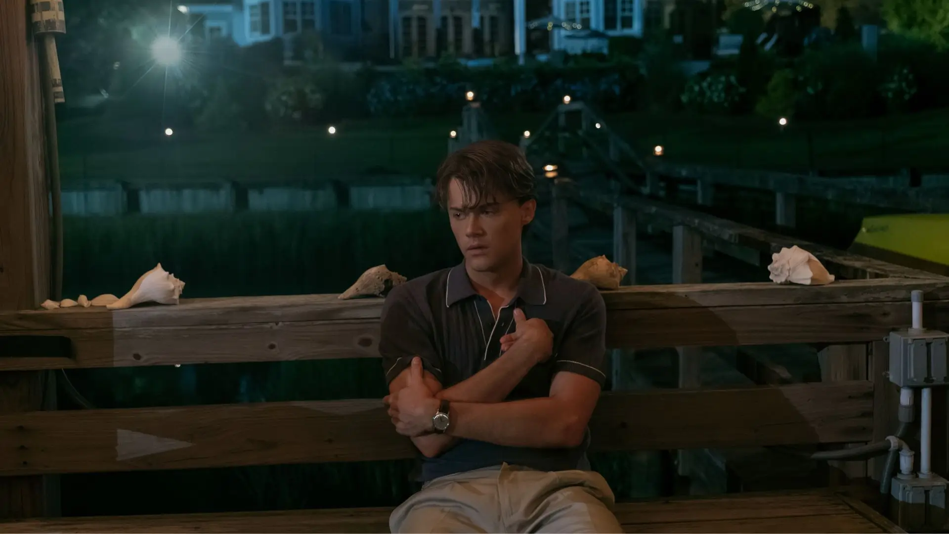 Conrad in 'The Summer I Turned Pretty'