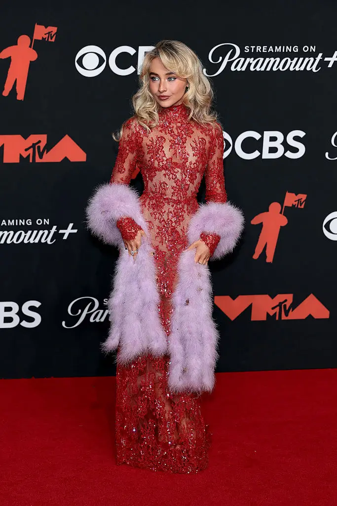 Sabrina Carpenter VMAs