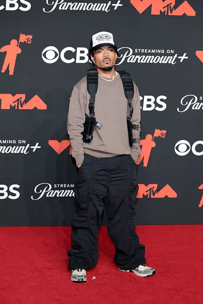Chance the Rapper VMAs