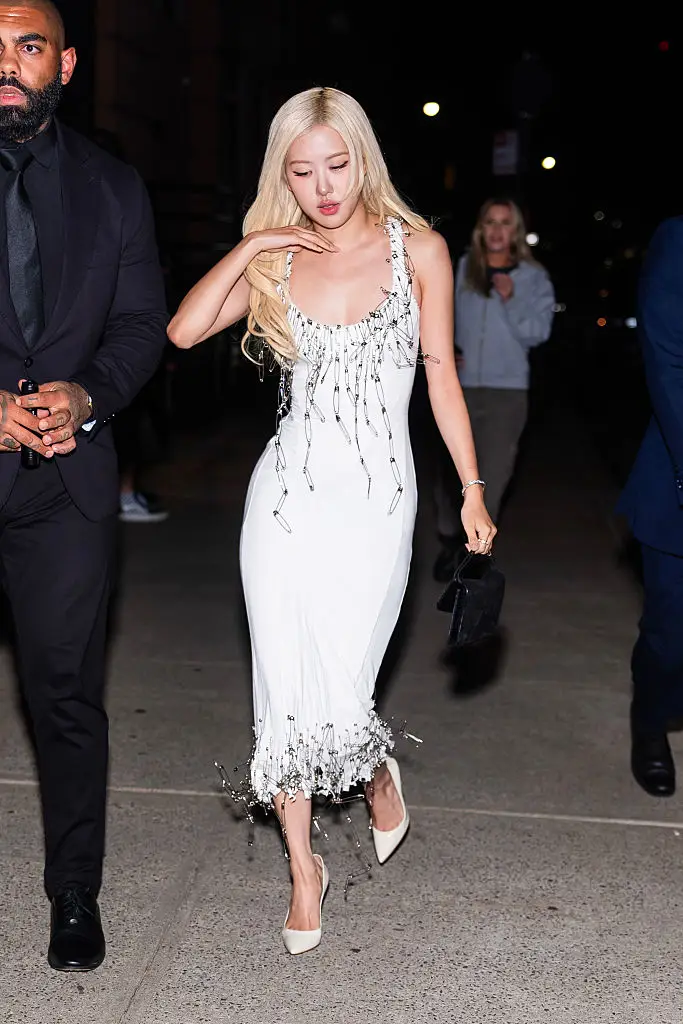 Rosé VMAs after-party