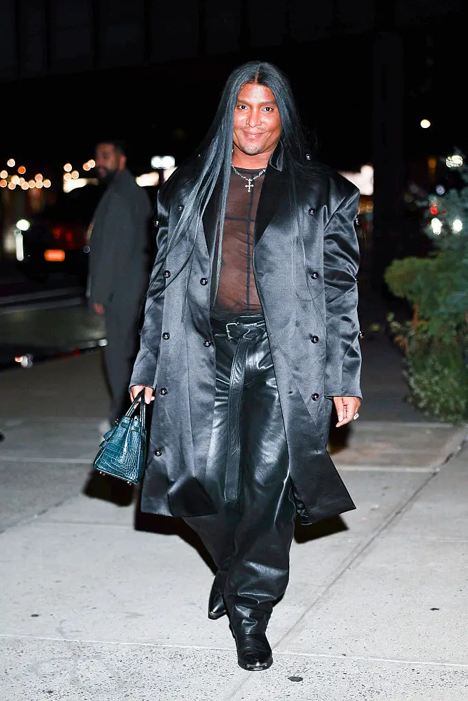 Law Roach VMAs after-party