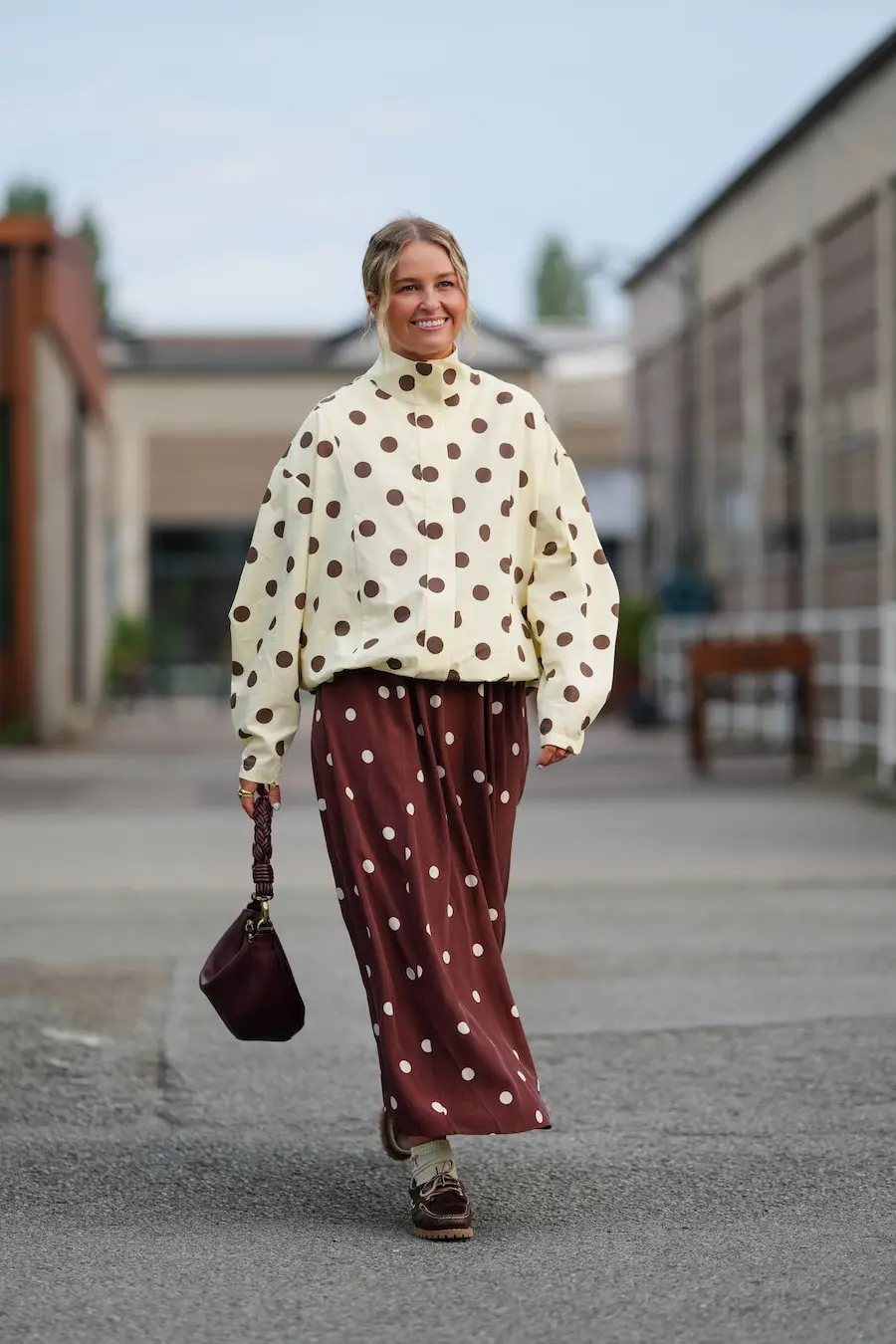 polka dot trend 2025