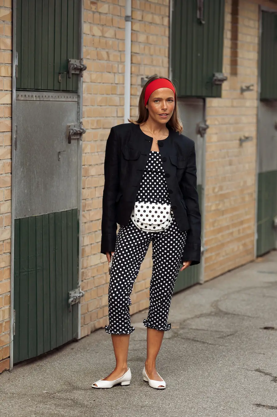 polka dot trend 2025