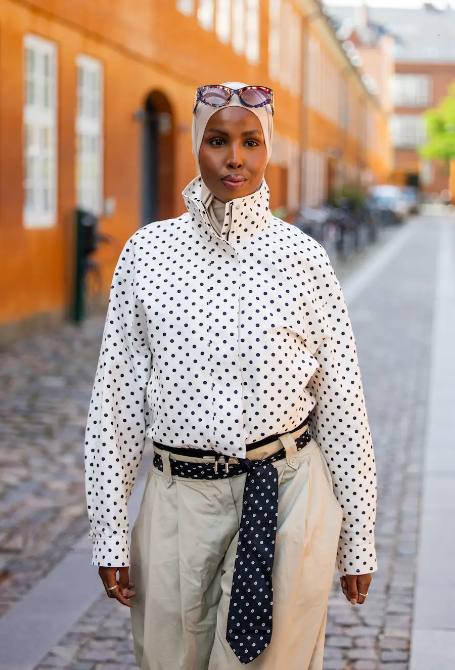polka dot trend 2025