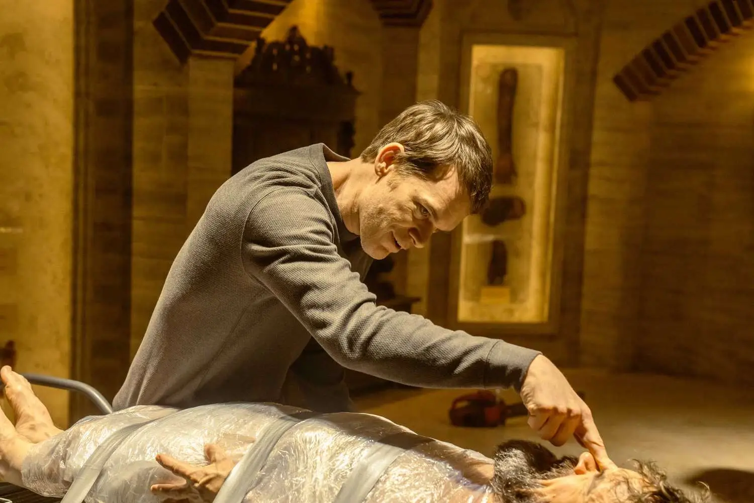 Dexter: Resurrection 