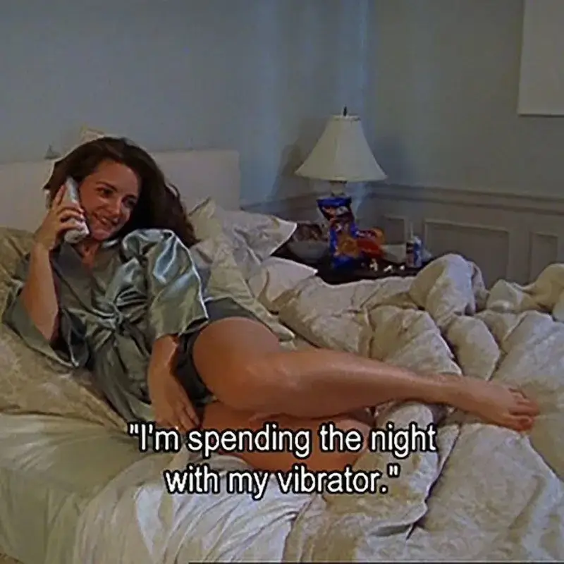 Charlotte sex toy sex and the city