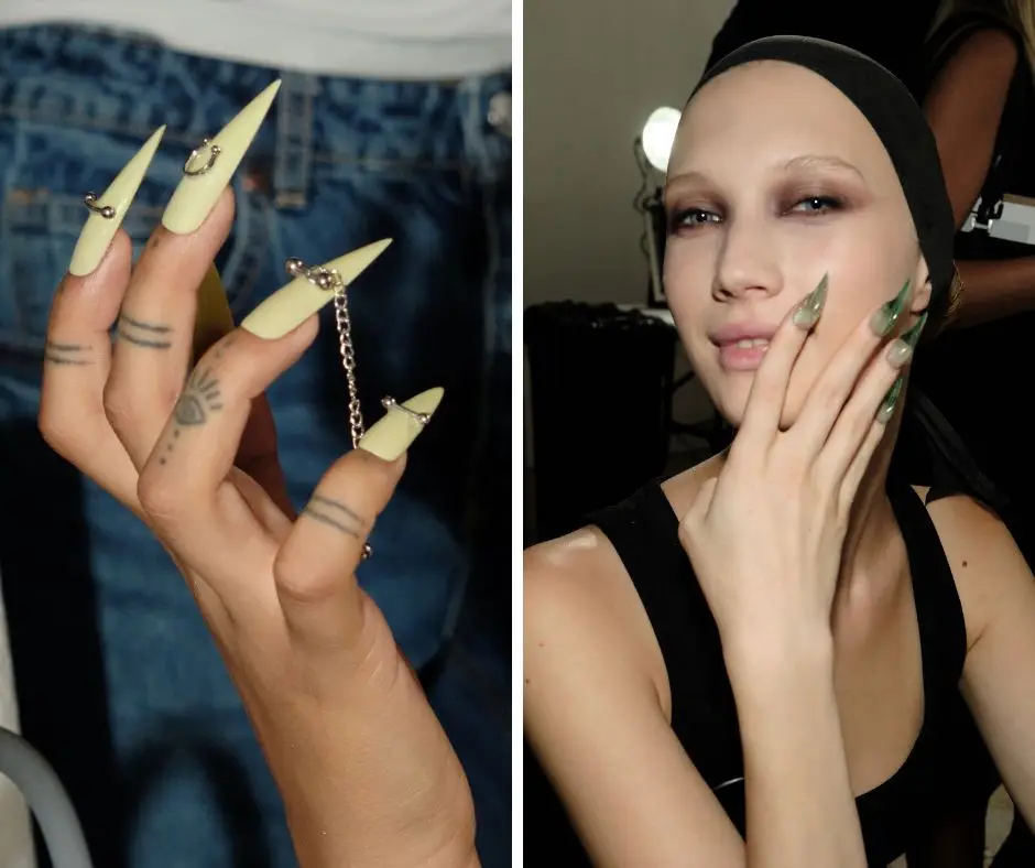 Embellish your talons beyond function