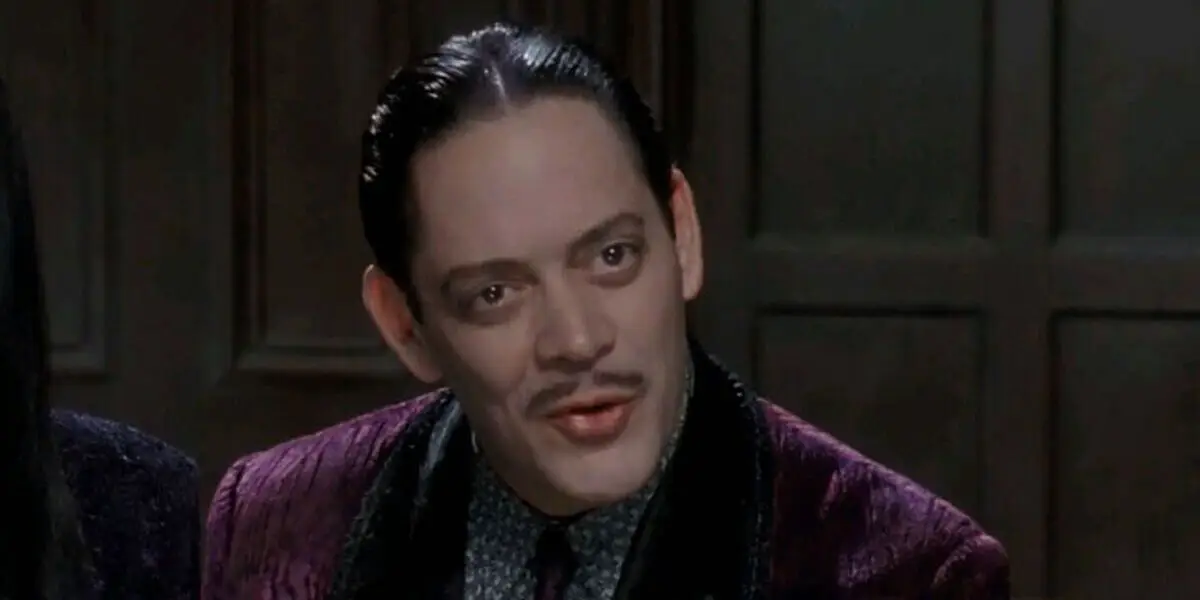 Gomez Addams