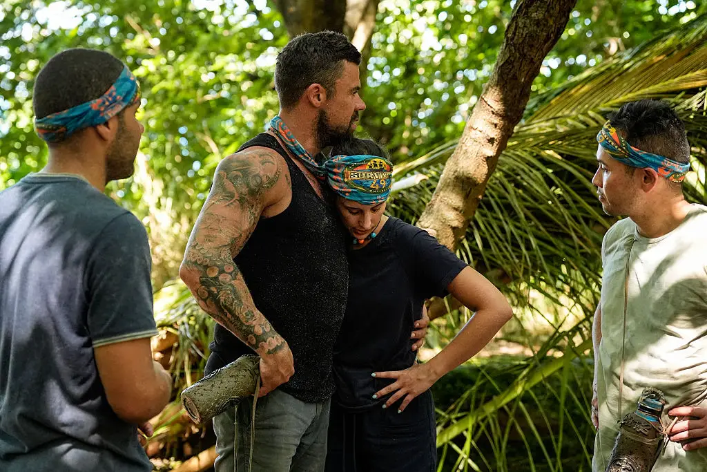 Survivor 49