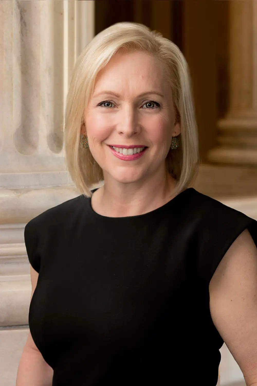 image of Kirsten Gillibrand
