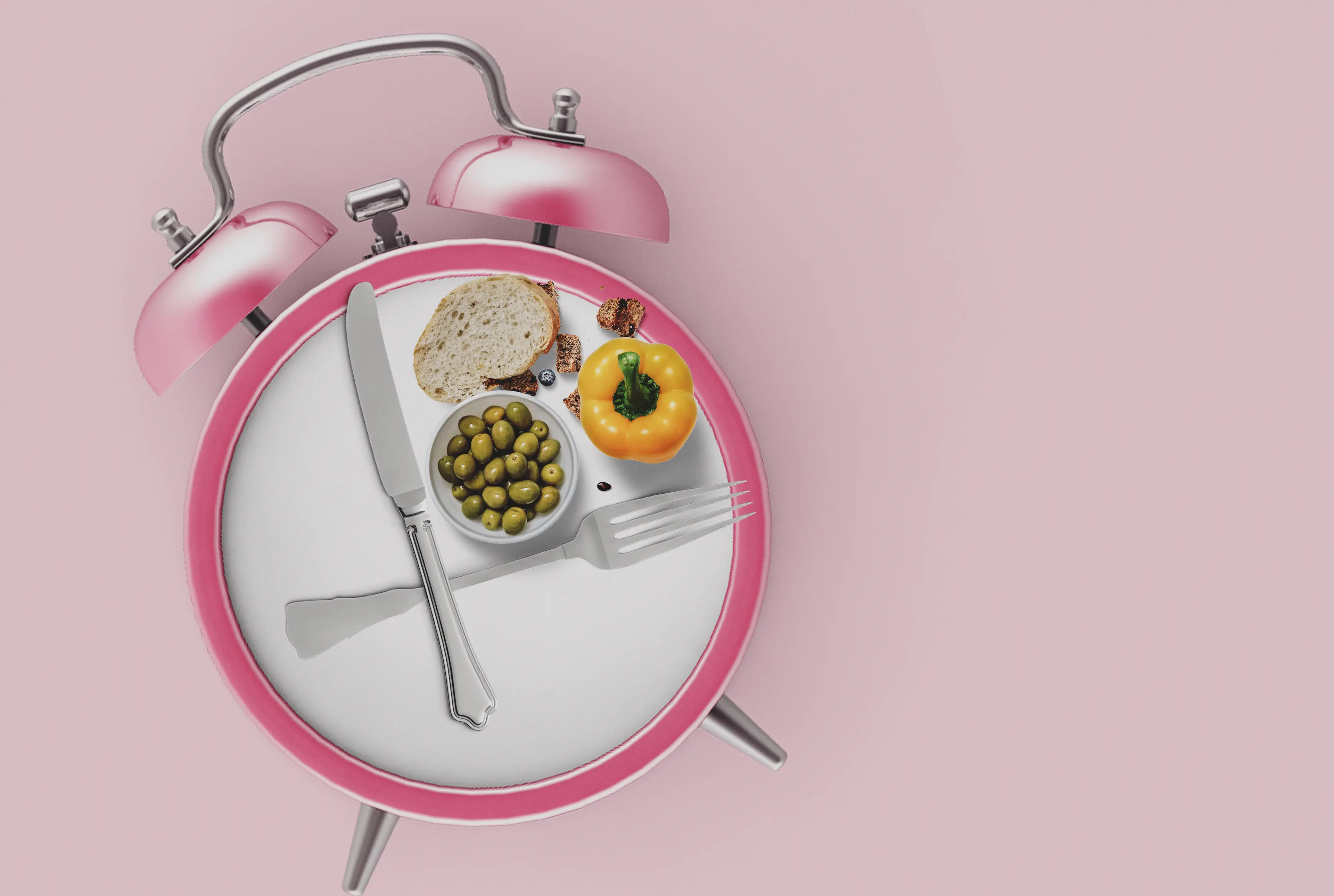 Some people use fasting as a weight loss method (Getty Stock Image)