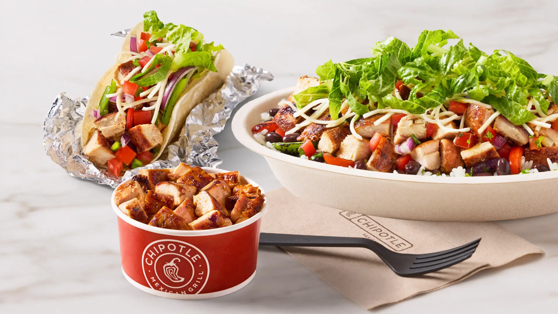 Chipotle's High-Protein Menu is now live (Chipotle)