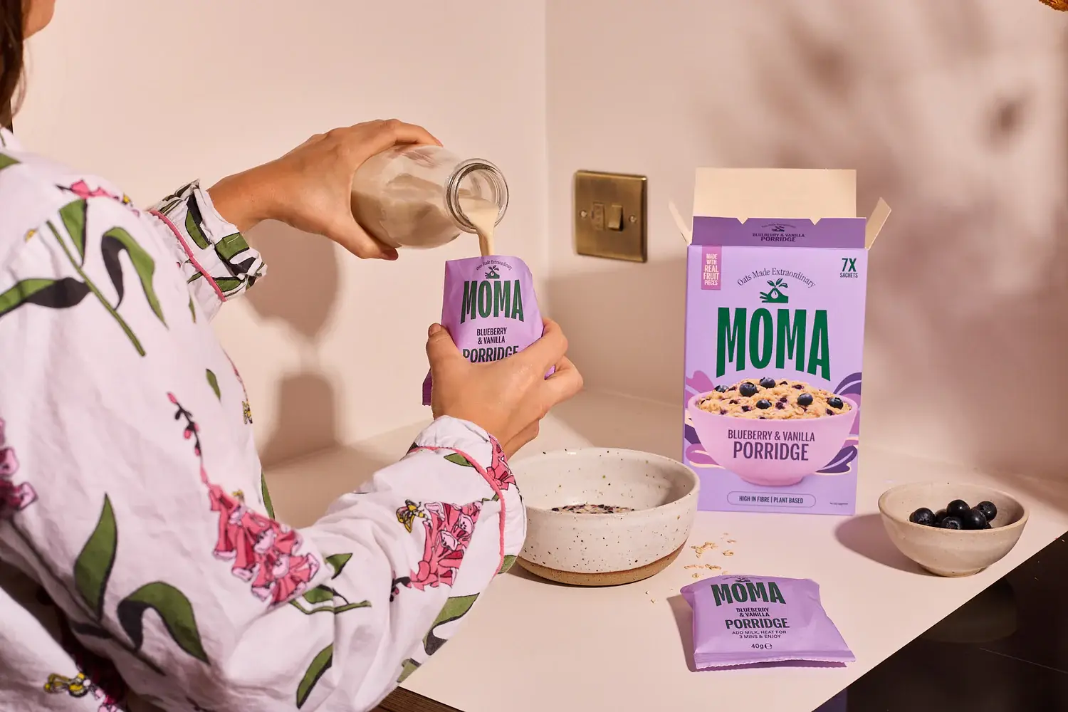 Anyone who purchased the contaminated products can get a full refund at their point of purchase (Moma Foods)