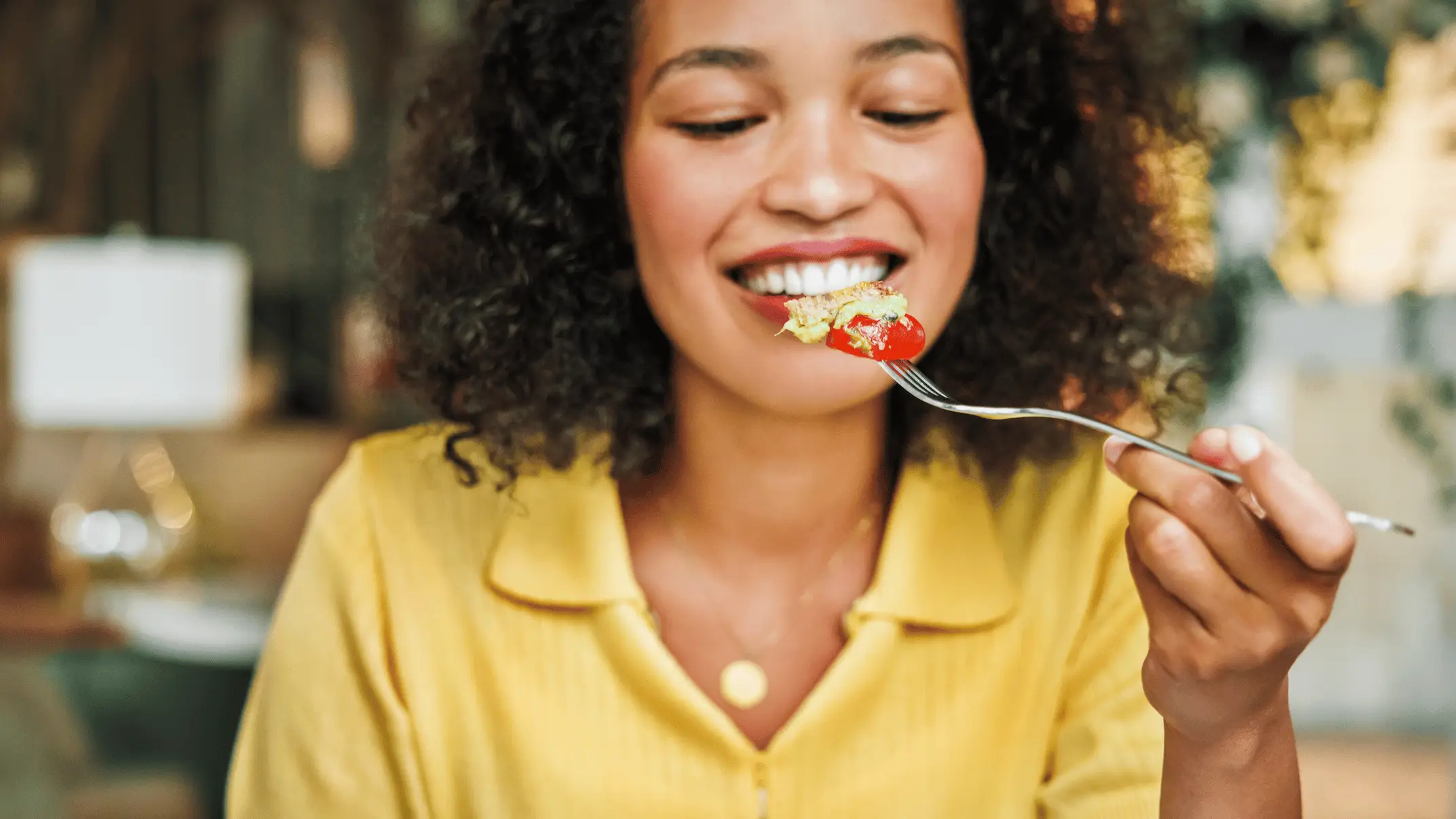 Dietitian reveals the one food she eats every single day