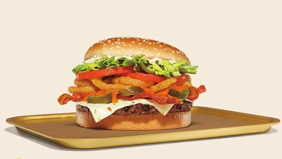Fans have requested Burger King bring back the Angry Whopper (Burger King)