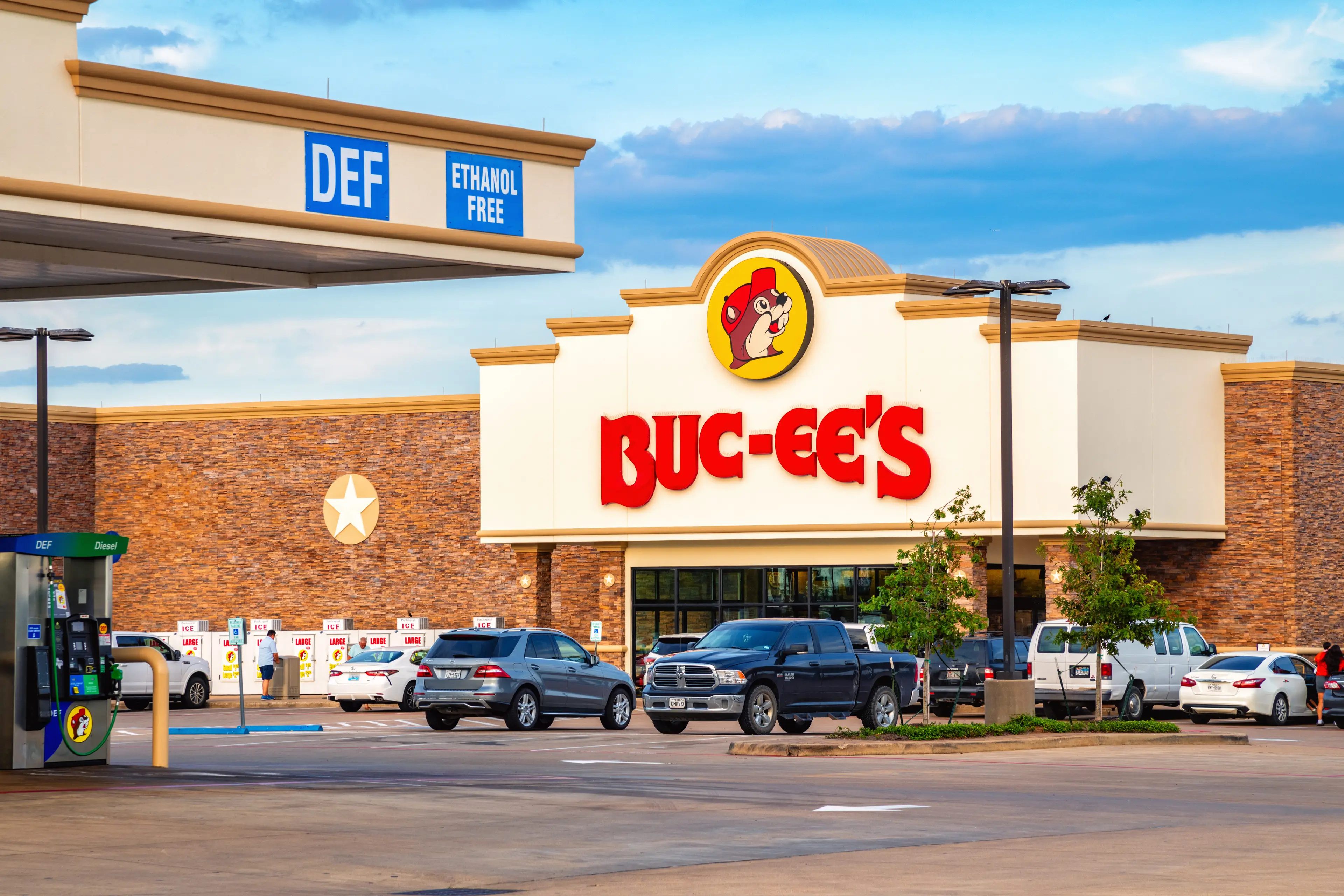 Buc-ee's has grand expansion plans in the pipeline (Getty Stock Image)
