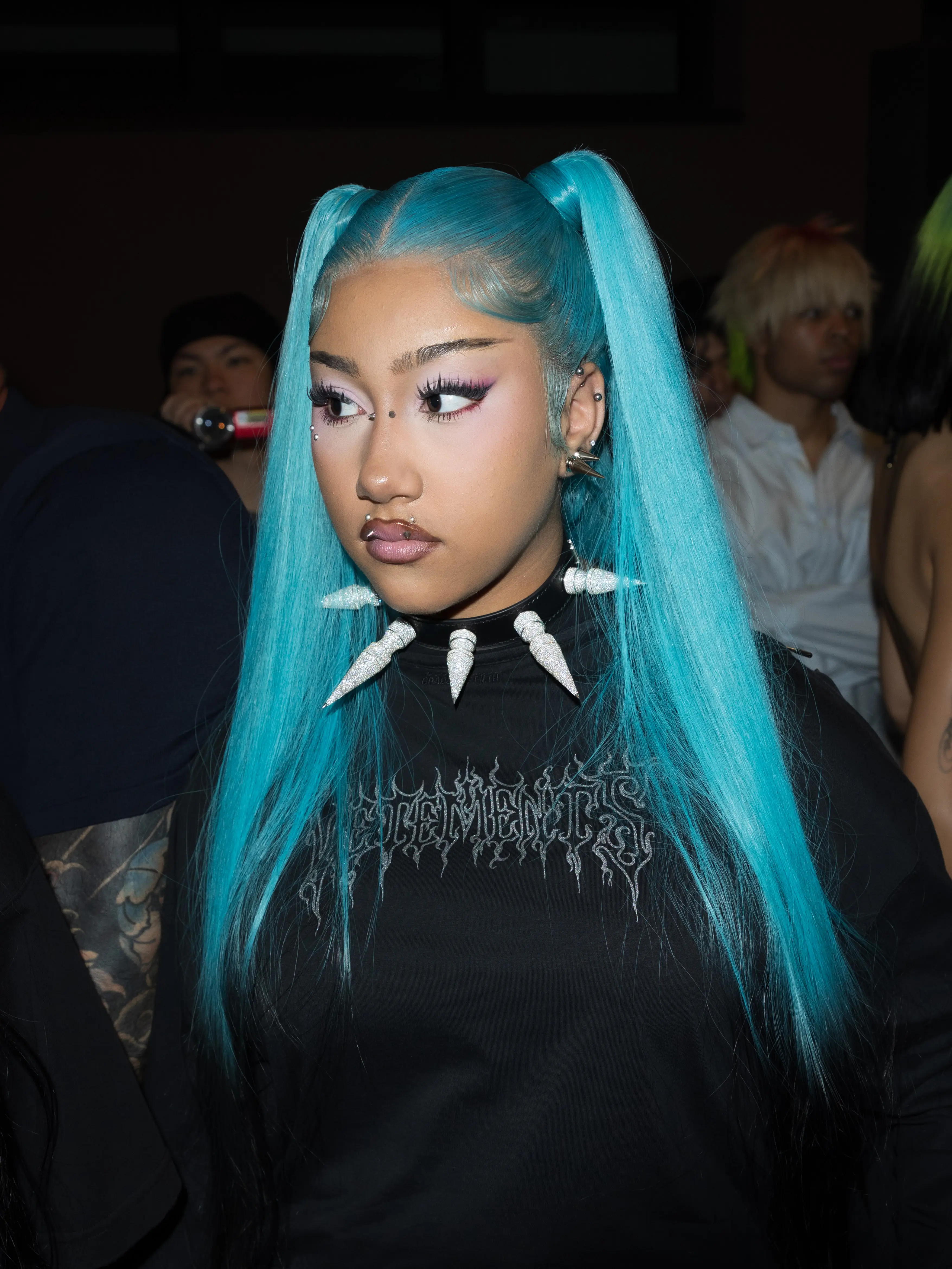 North West has detailed where she wants to work when she turns 14 next year (Arnold Jerocki/Getty Images)